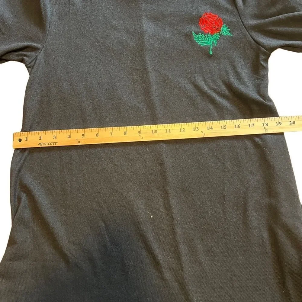 Yak N Yeti rosé appliqué